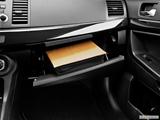  Glove box open photo